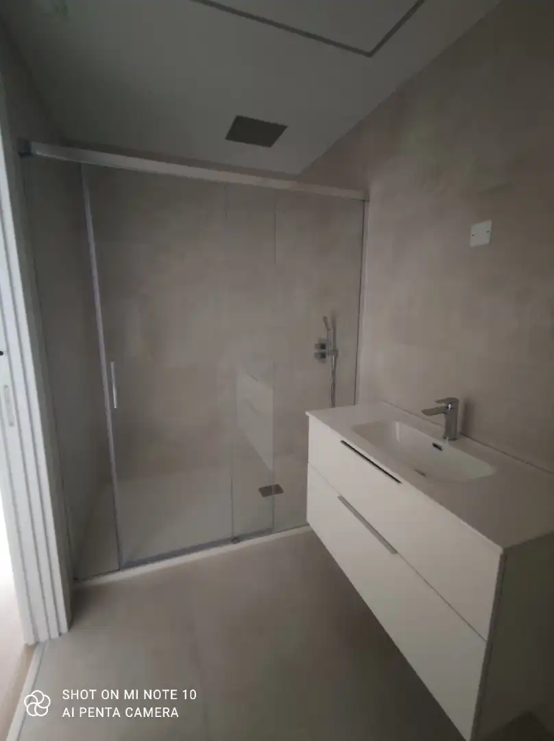 Baño de Piso en venta en A Coruña Capital  con Calefacción, Parquet y Terraza