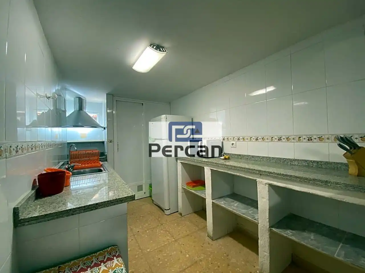Cocina de Finca rústica en venta en El Campello con Jardín privado, Terraza y Trastero
