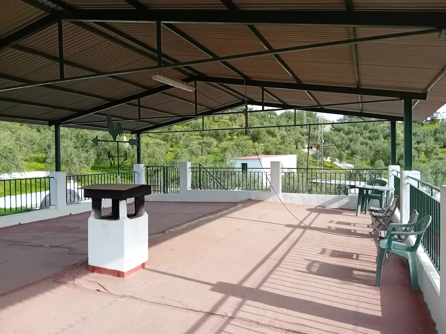 Casa rústica con piscina en venta en Alozaina, imagen 23