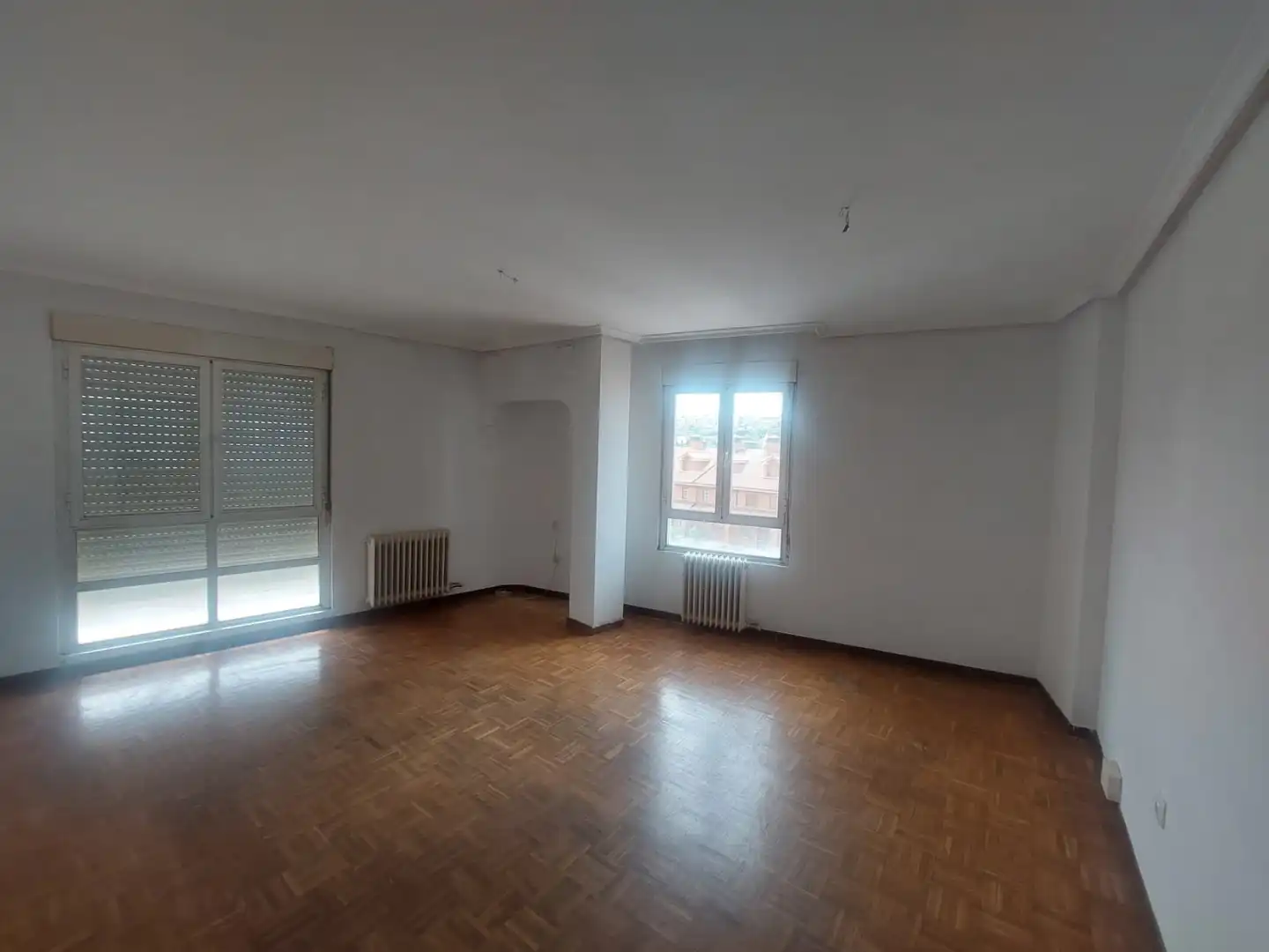 Sala de estar de Piso en venta en San Andrés del Rabanedo