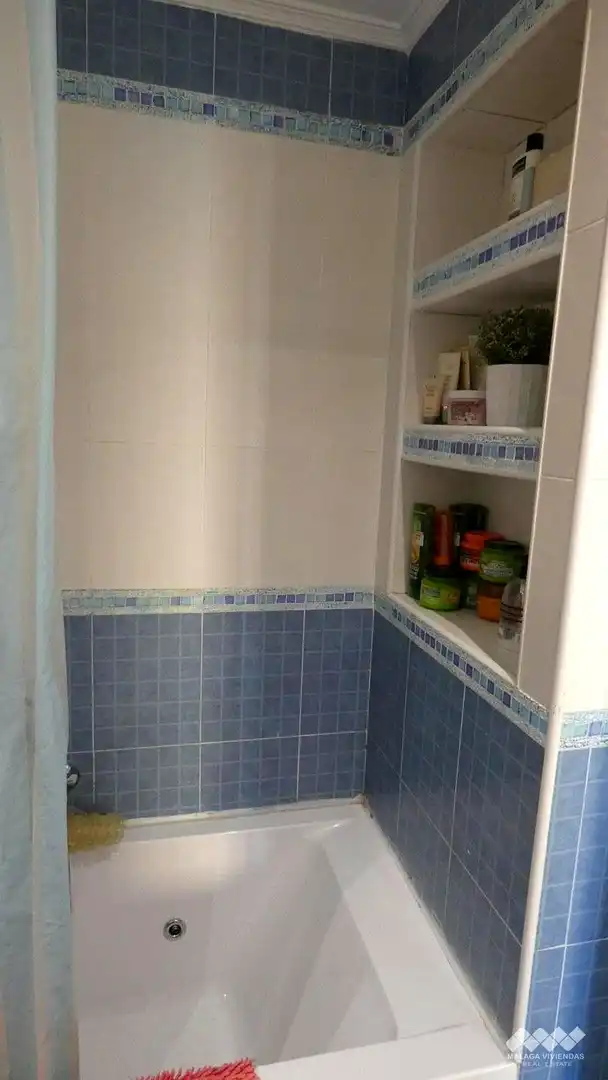 Bany de Casa adosada en venda en Benalmádena amb Piscina comunitària