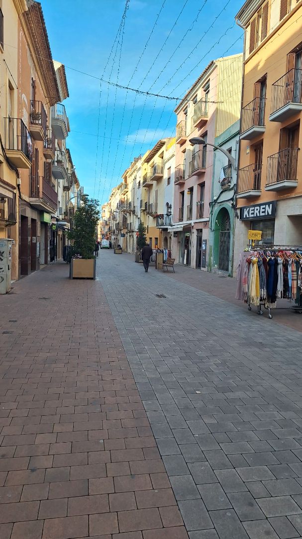 Vista exterior de Pis en venda en Torredembarra amb Aire condicionat, Calefacció i Terrassa