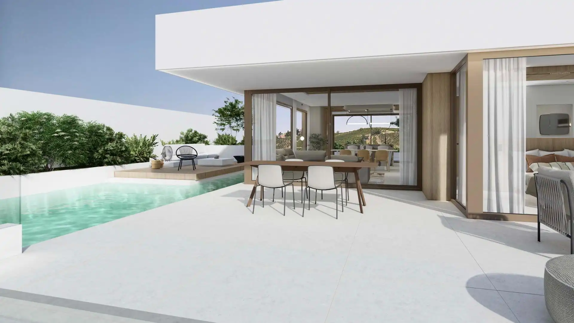 Villa avec piscine à vendre à Balcón de Finestrat - Terra Marina, imagen 7