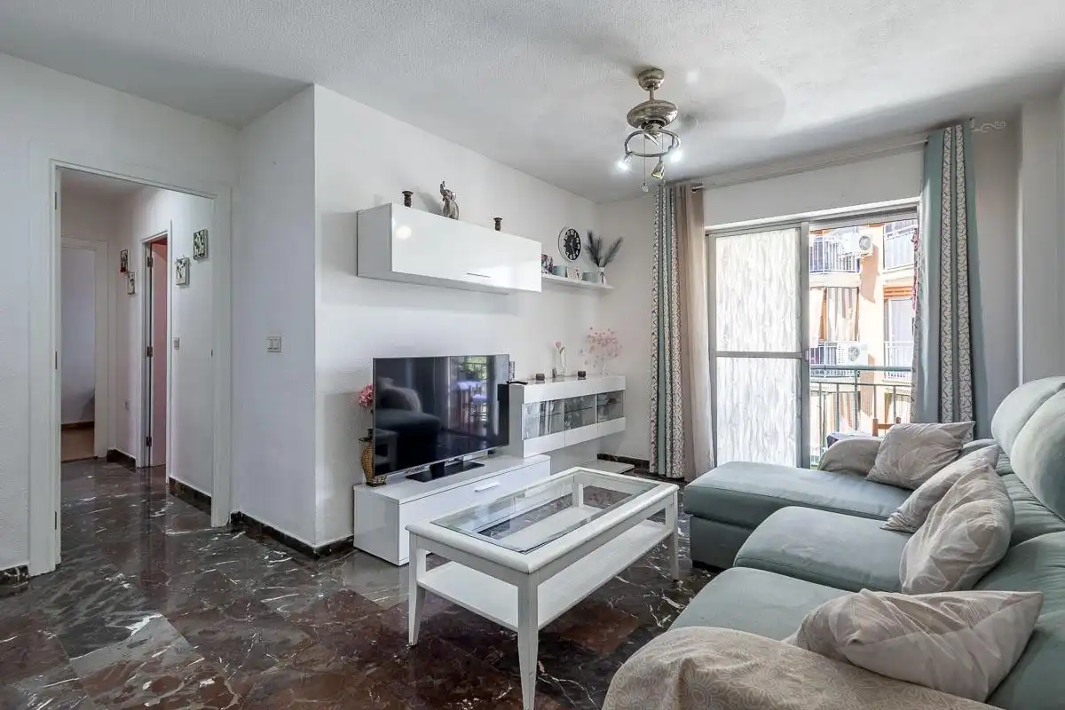 Living room of Flat for sale in Santa Fe