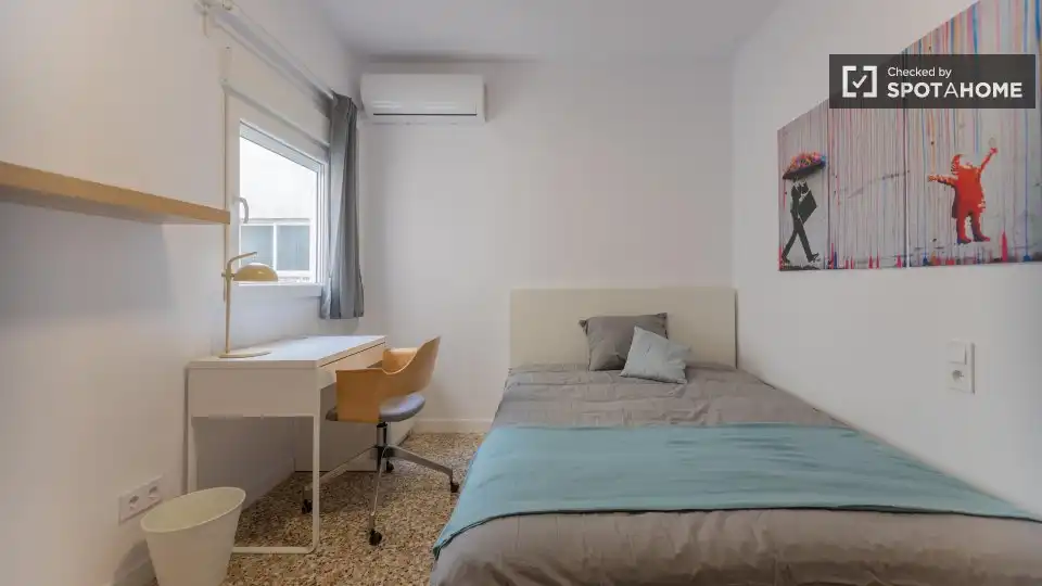 Habitación en El Castell