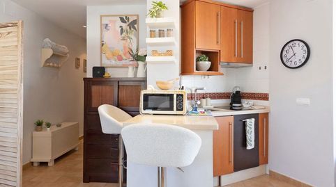 Foto 5 de Estudi de lloguer a Tamarindos, Puerto Marina, Benalmádena