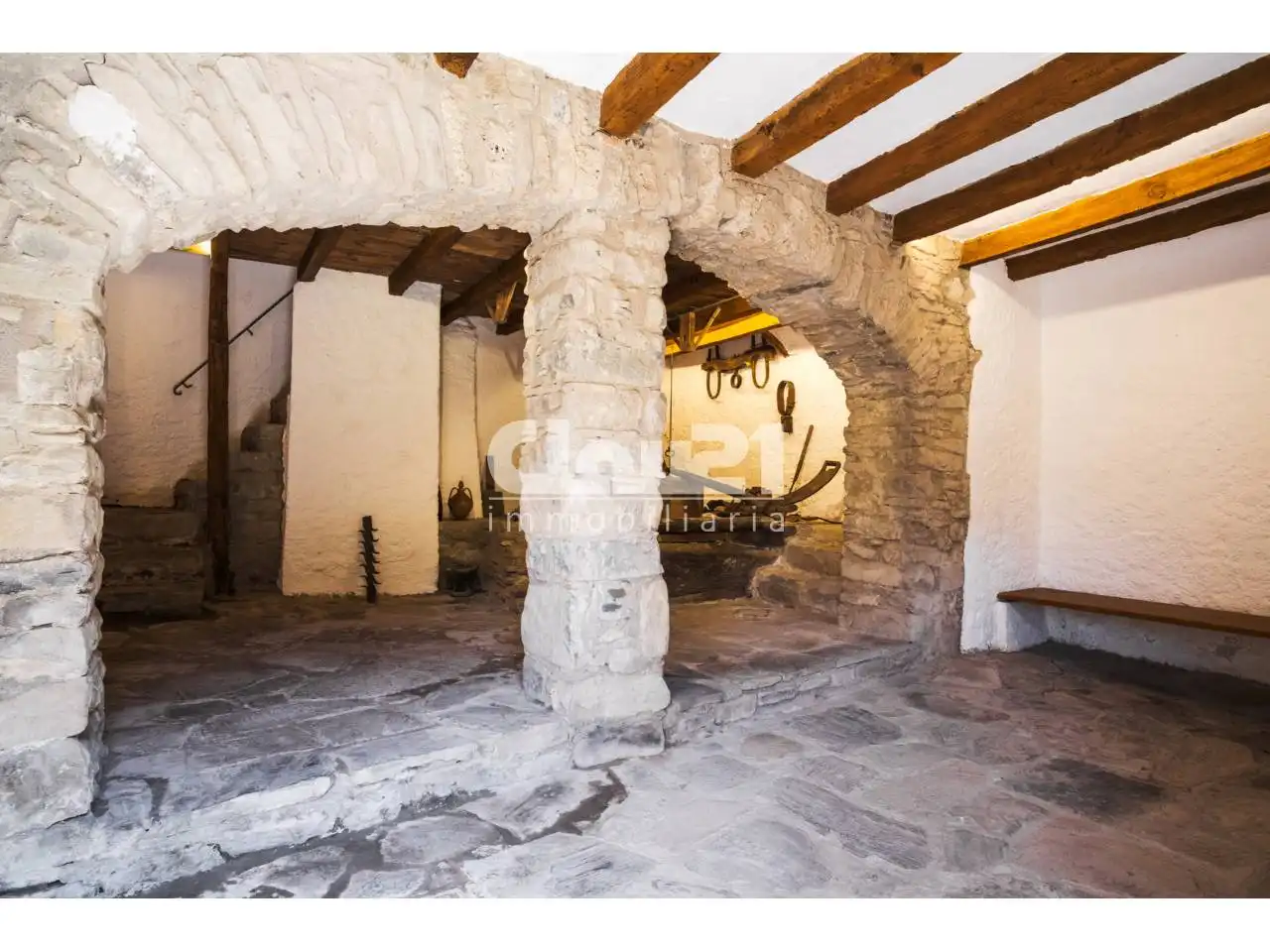 Casa o chalet en venta en Borredà con Jardín privado