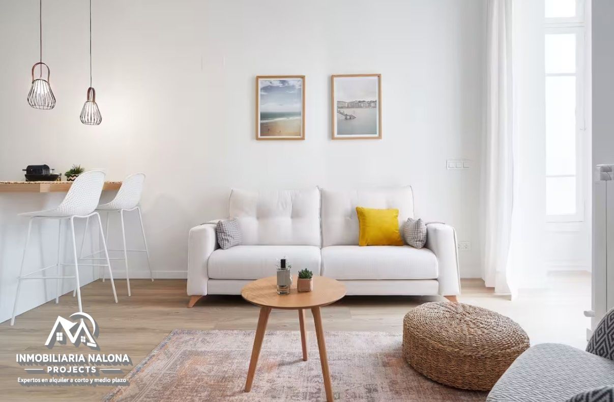 Apartament de lloguer a Okendo Kalea, 24, Área Romántica, Centro