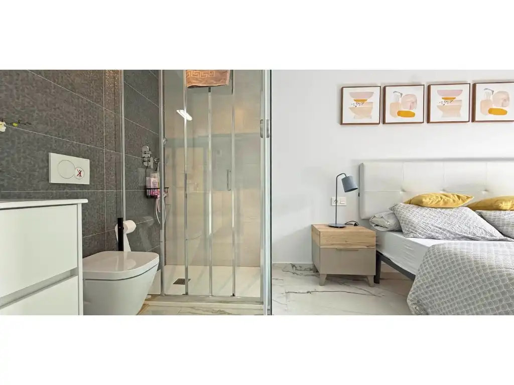 Apartament amb terrassa en venda a Calle Lagos de Covadonga, imagen 9