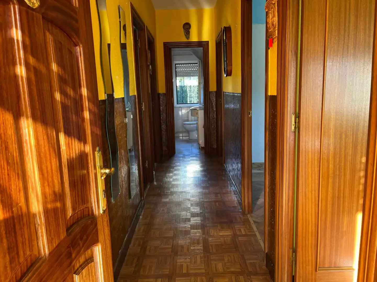 Casa o chalet en venta en Los Corrales de Buelna  con Calefacción y Jardín privado