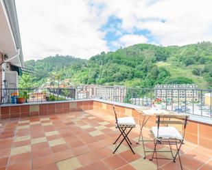 Terrace of Flat for sale in Mieres (Asturias)