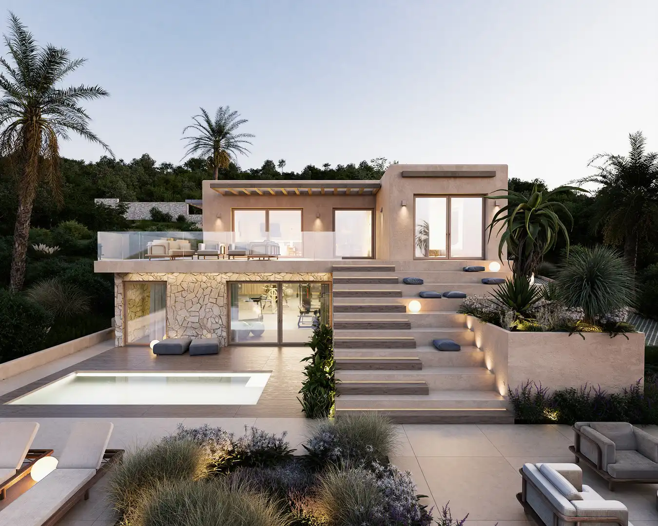 Casa amb piscina en venda a El Cuartón - El Bujeo, imagen 7