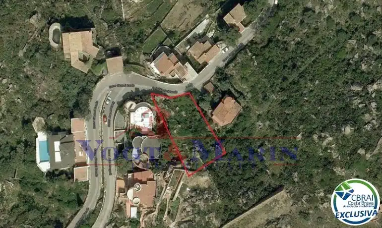 Terreny residencial en venda a Carrer d'Antoni Canals, imagen 2