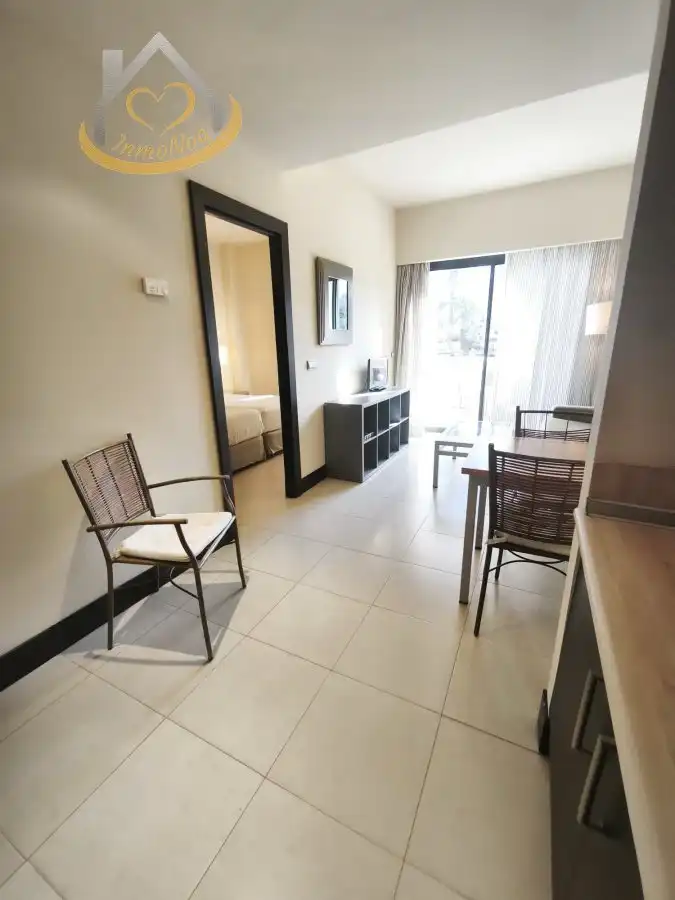 Habitación de Apartamento en venta en Cartaya con Aire acondicionado, Calefacción y Terraza