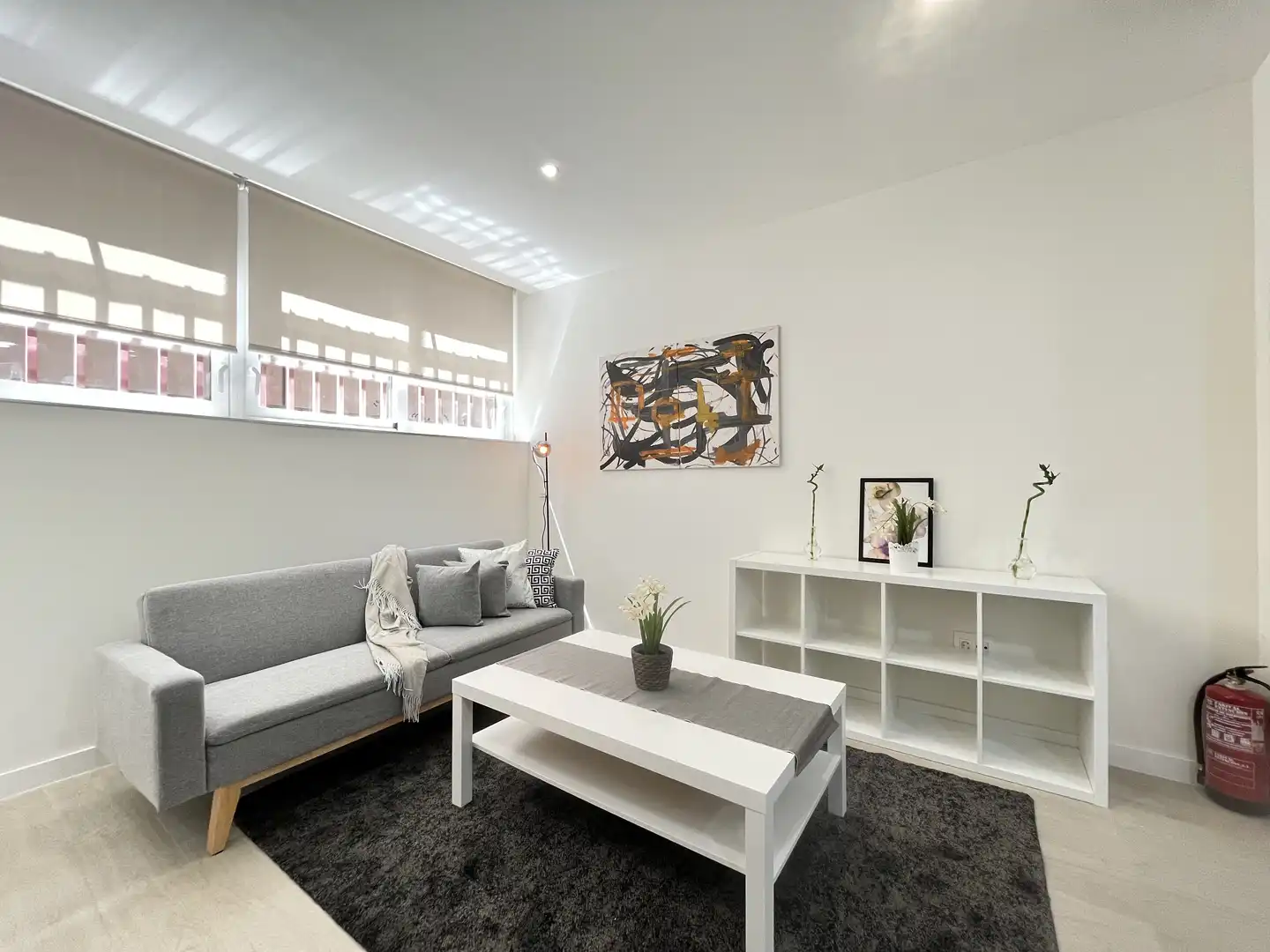 Flat with lift to rent in Tetuán