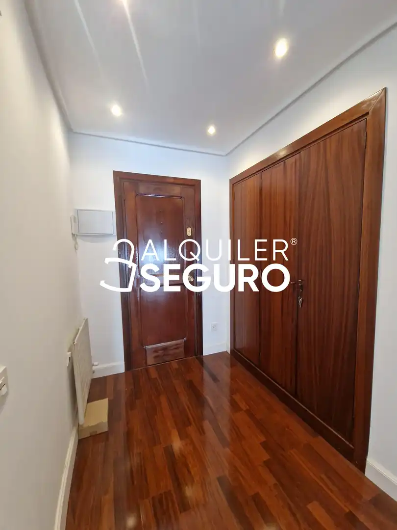 Wohnung zur Miete in Villa de Plencia, Las Arenas