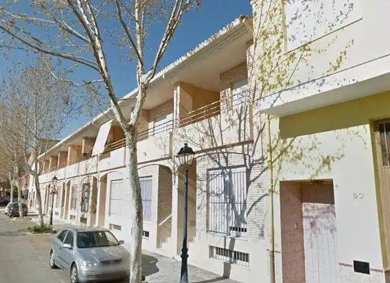 Vista exterior de Casa o chalet en venta en Manuel