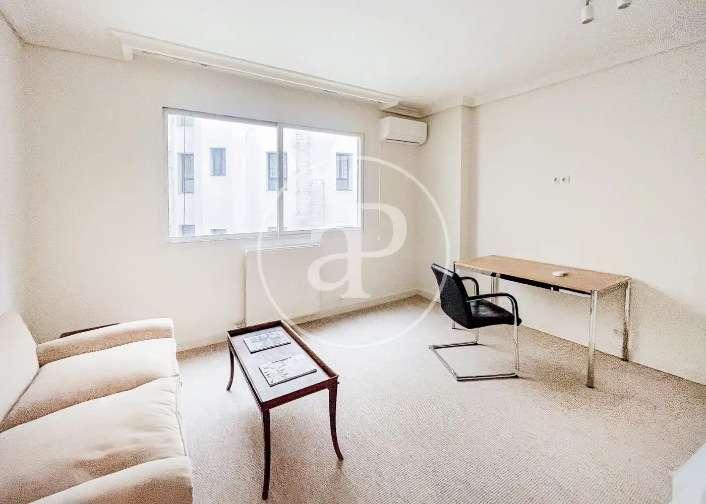 Loft de alquiler en Madrid con Aire acondicionado, Calefacción y Amueblado