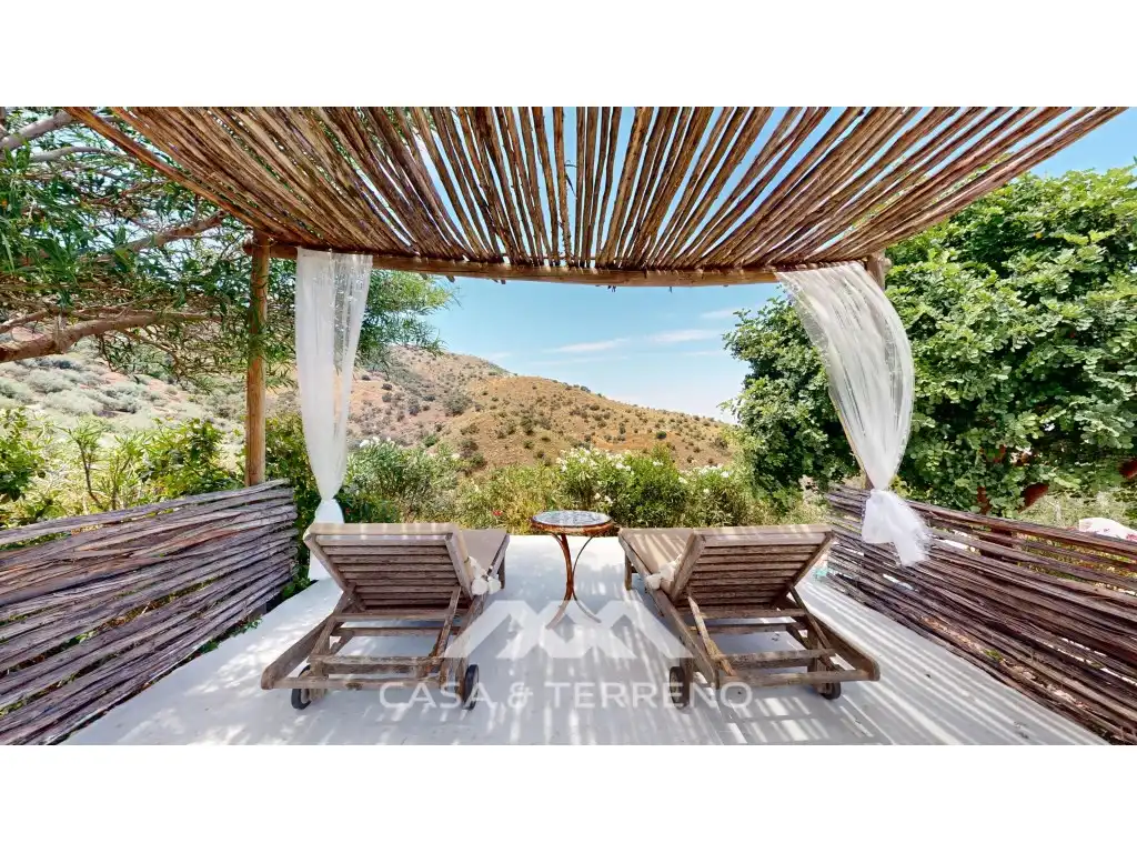 Terrace of Commercial properties for sale in Arenas  with Air Conditioner