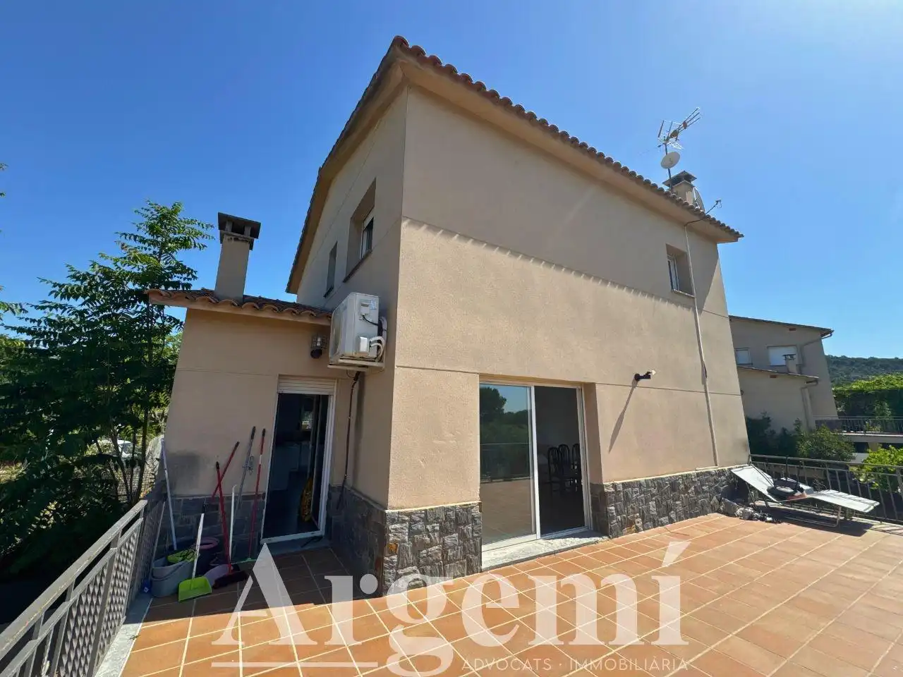 Villa con terrazza in vendita a Bigues i Riells del Fai, imagen 22