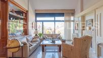 Living room of House or chalet for sale in Sant Cugat del Vallès  with Air Conditioner, Heating and Private garden