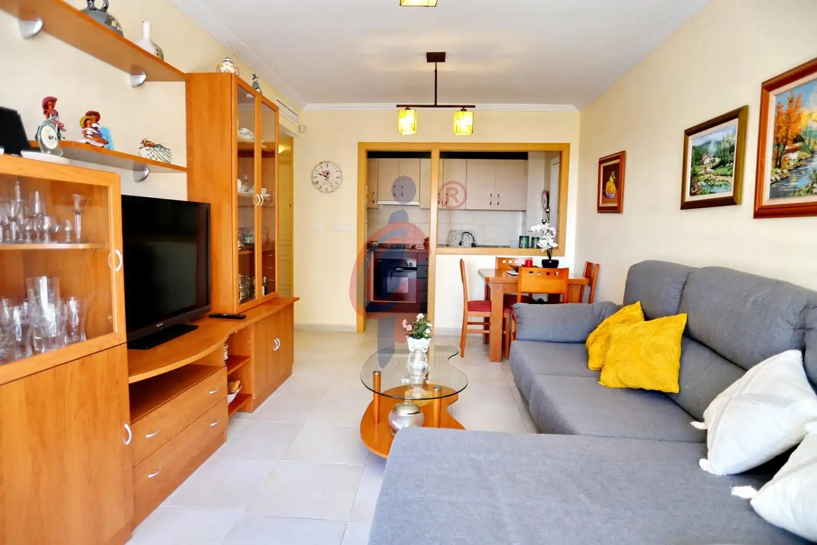 Apartment with pool for sale in Calle Ingeniero Juan García 80, imagen 3