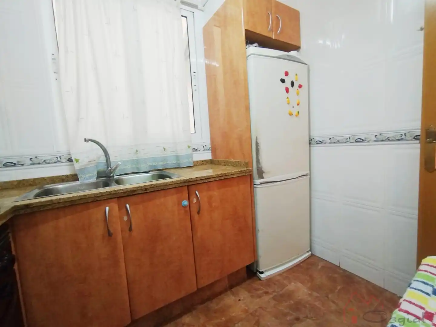 Apartment with lift for sale in Blasco Ibanez, imagen 12