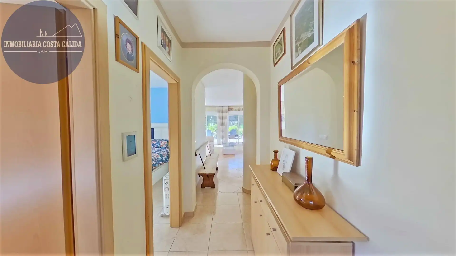 Casa o chalet en venta en Águilas con Aire acondicionado, Calefacción y Jardín privado