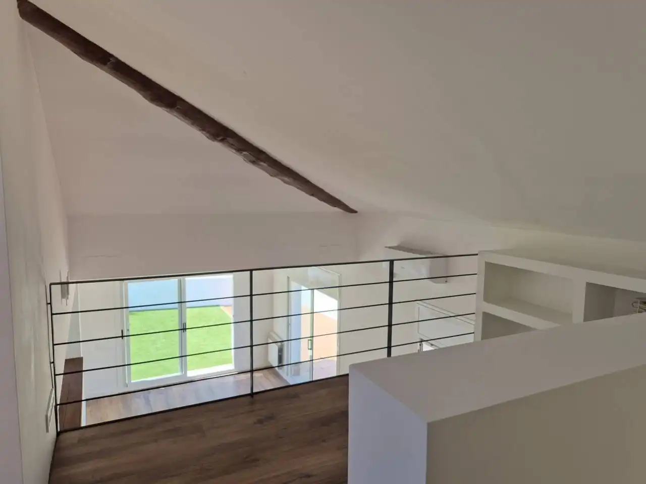 Terrasse von Haus oder Chalet zur Miete in Sant Cugat del Vallès mit Klimaanlage, Heizung und Privatgarten