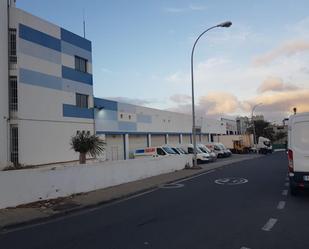 Exterior view of Industrial buildings for sale in Telde