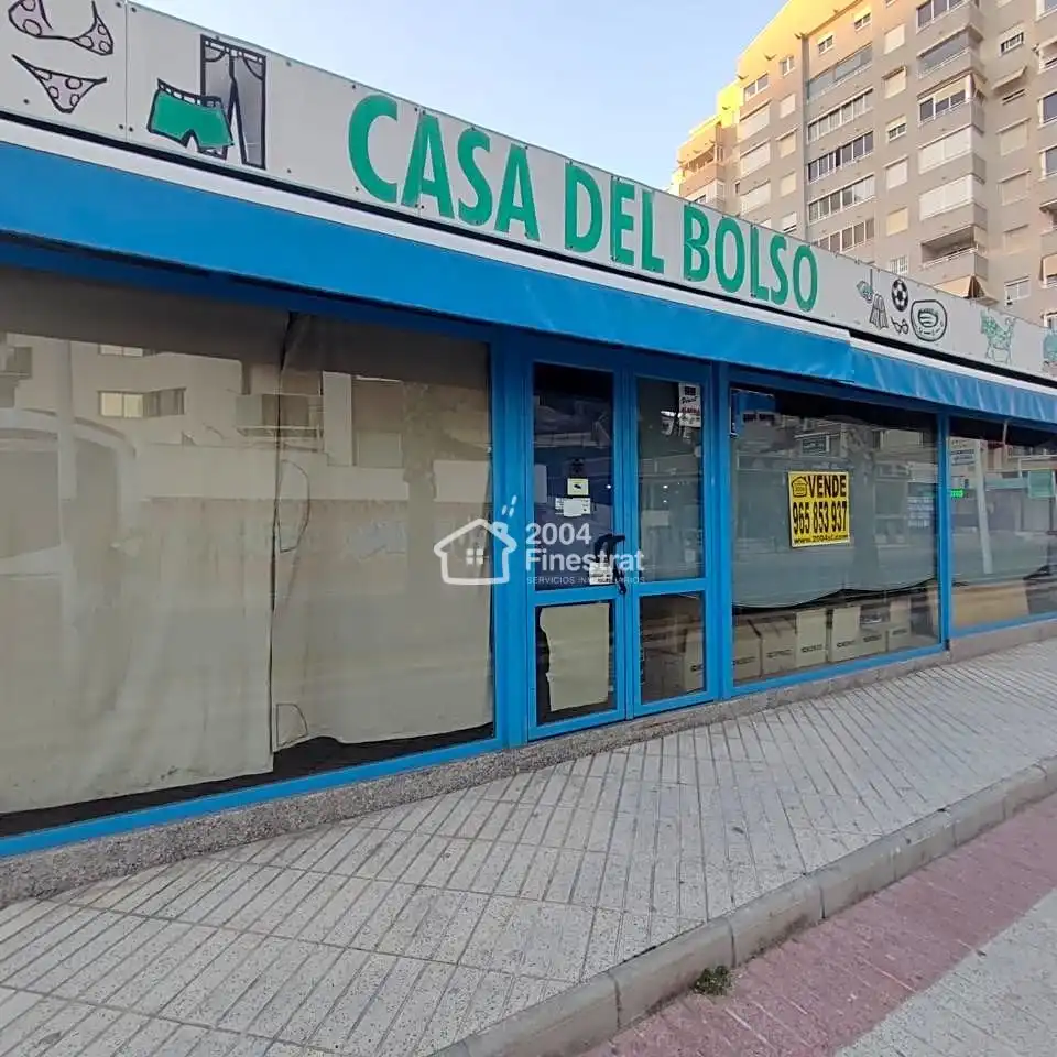 Local comercial en venda a Cala de Finestrat, imagen 9