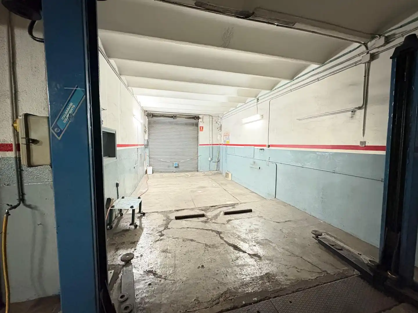 Local de alquiler en Tres Torres