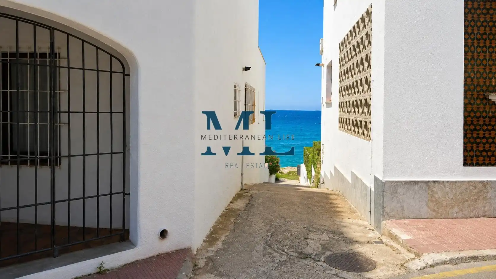 Vista exterior de Apartamento en venta en Altafulla