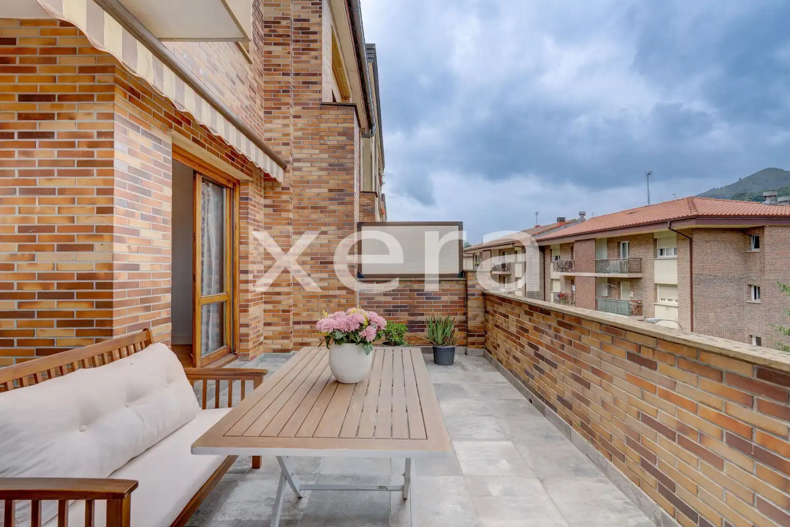 Terraza de Casa adosada en venta en Urnieta con Calefacción, Terraza y Trastero