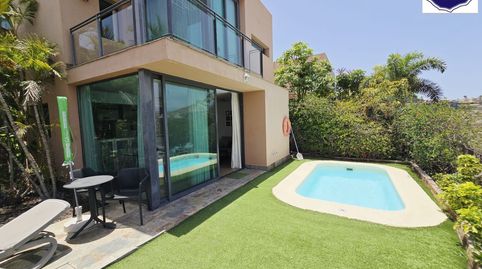 Photo 2 of Houses for sale in Salobre Golf, San Bartolomé de Tirajana