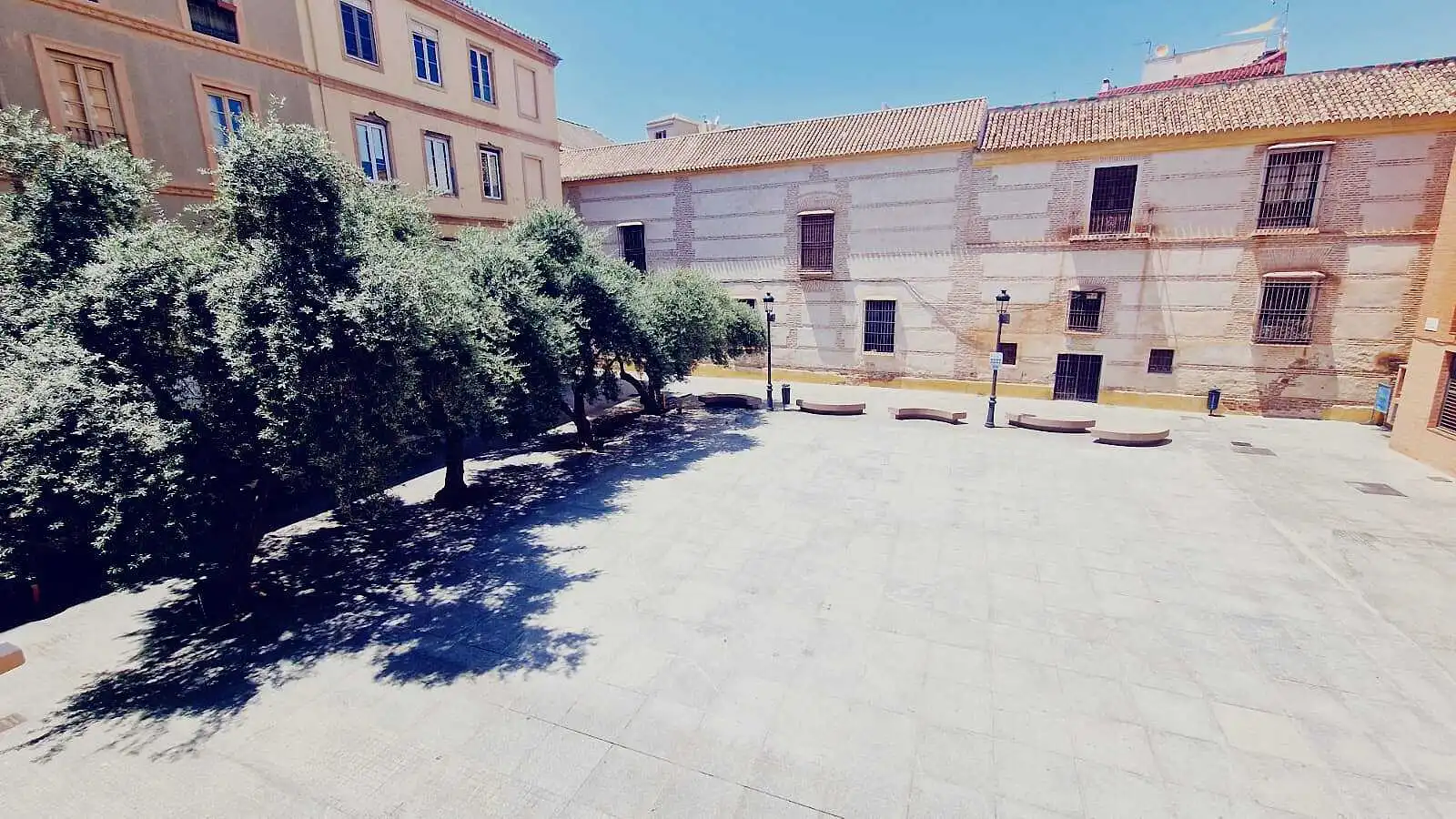 Apartment with terrace for sale in Centro