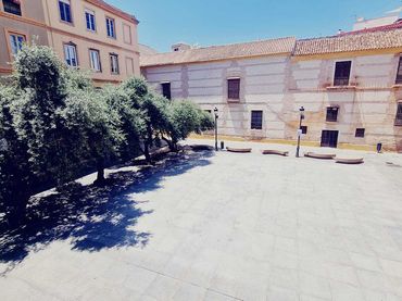 Appartement compact avec balcon à vendre à Centro