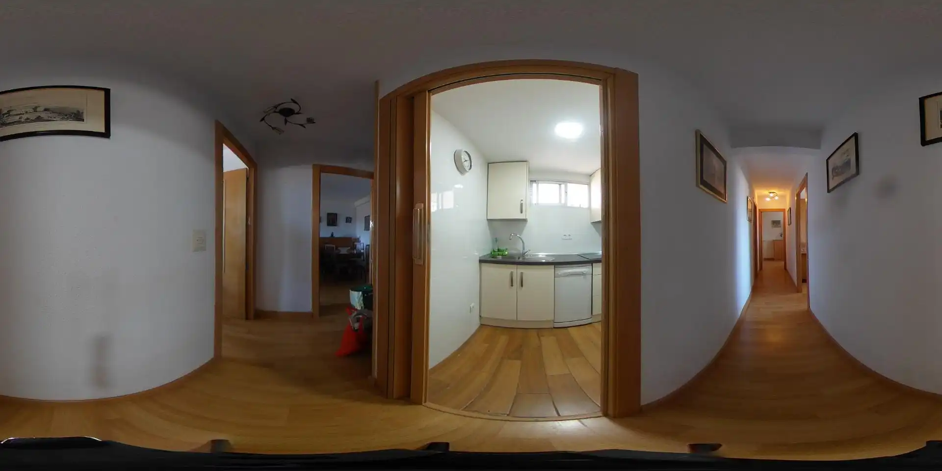 Cocina de Piso en venta en Málaga con Aire acondicionado