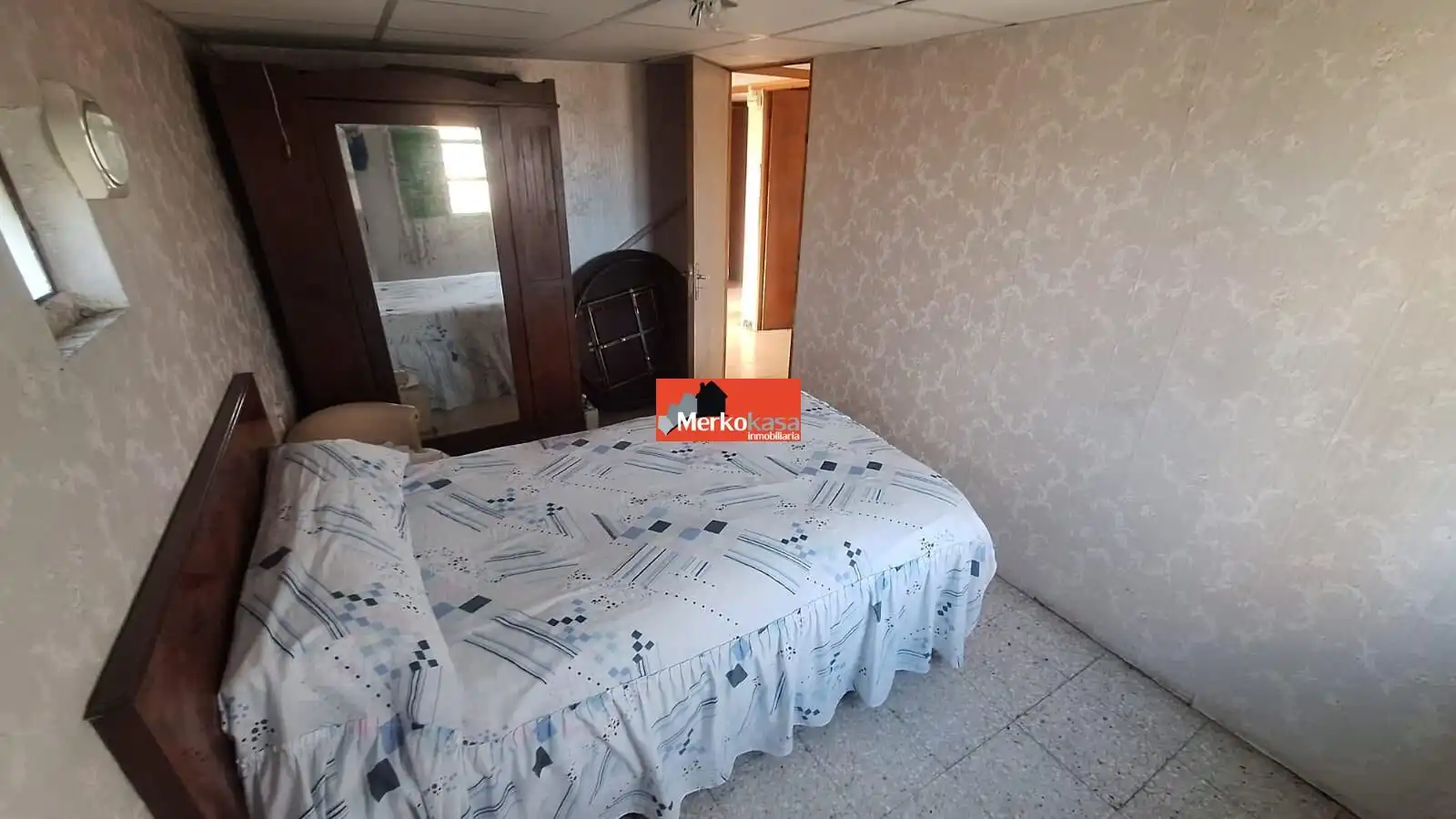 Habitación de Casa o chalet en venta en Lugo con Amueblado