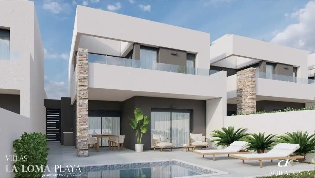 Casa o xalet en venda a Las Lomas - Las Yucas