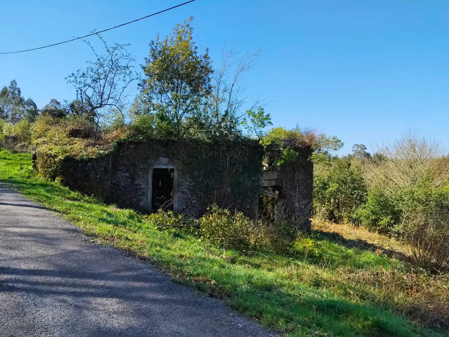 Casa con giardino in vendita a Cerdido, imagen 2