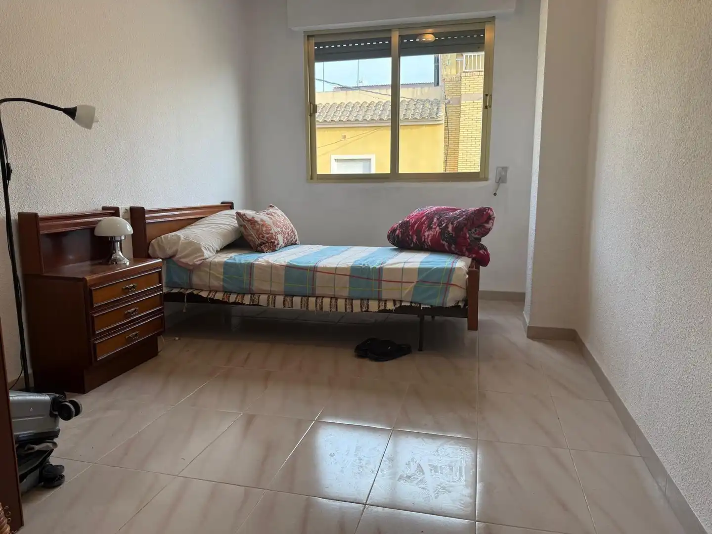 Bedroom of Houses for sale in Molina de Segura  with Air Conditioner and Heating