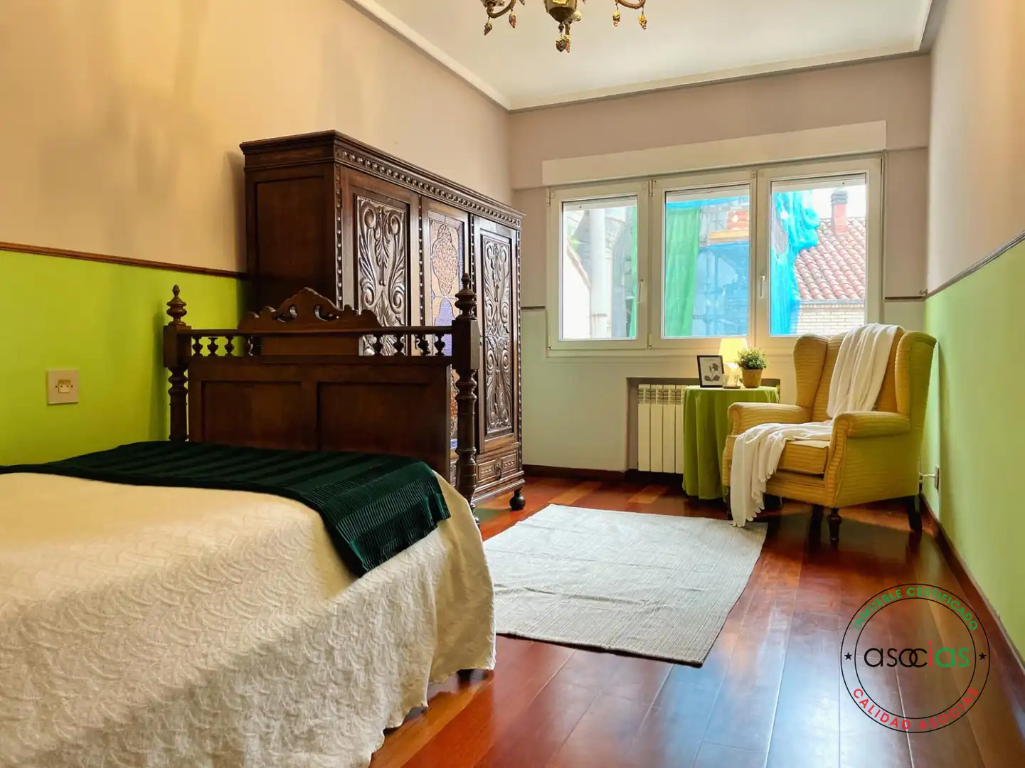 Habitación de Piso en venta en Centro