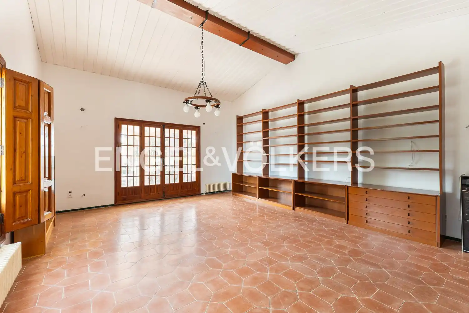 Sala de estar de Casa o chalet de alquiler en Paterna con Aire acondicionado, Calefacción y Jardín privado