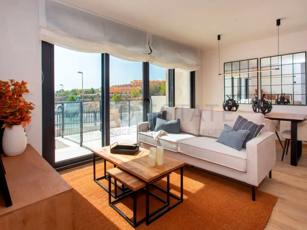 Reihenhaus mit Terrasse zum Verkauf in Calle D Sector Ubz-6 47, imagen 3