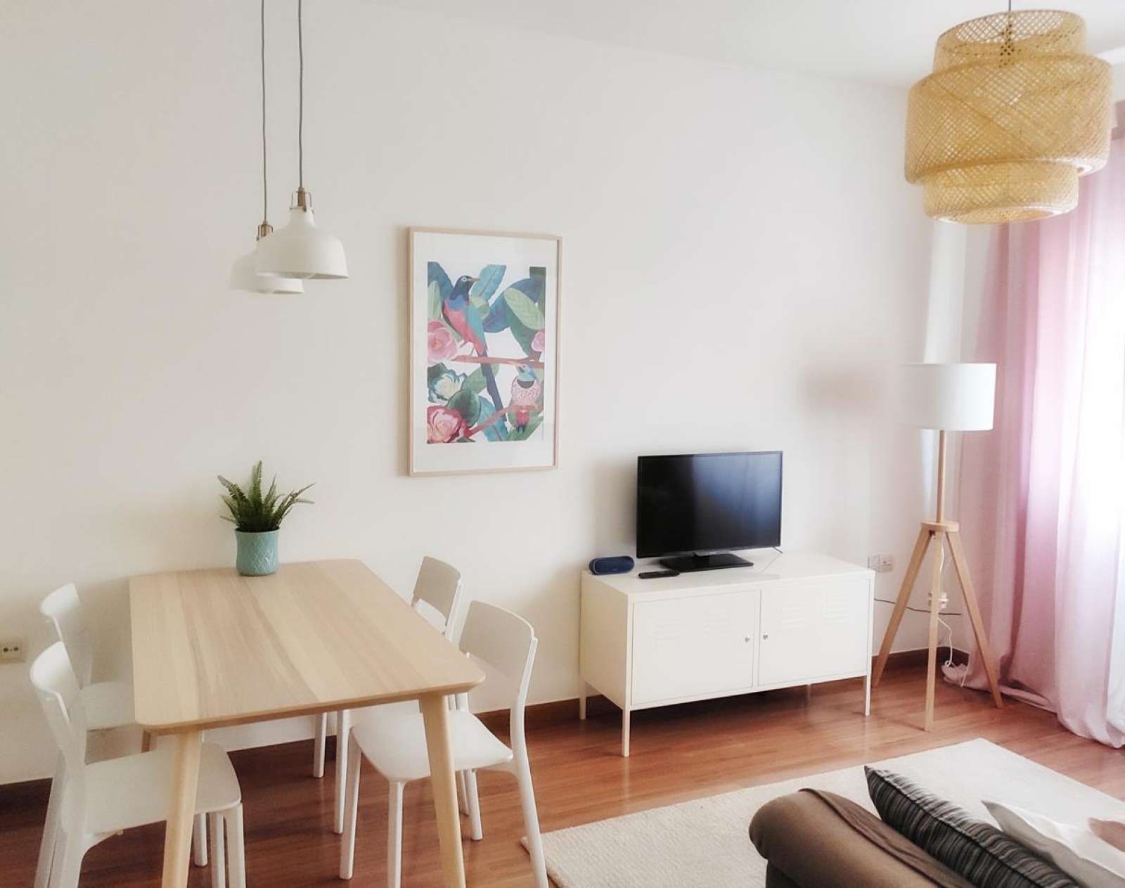 Apartament per a compartir a Sants