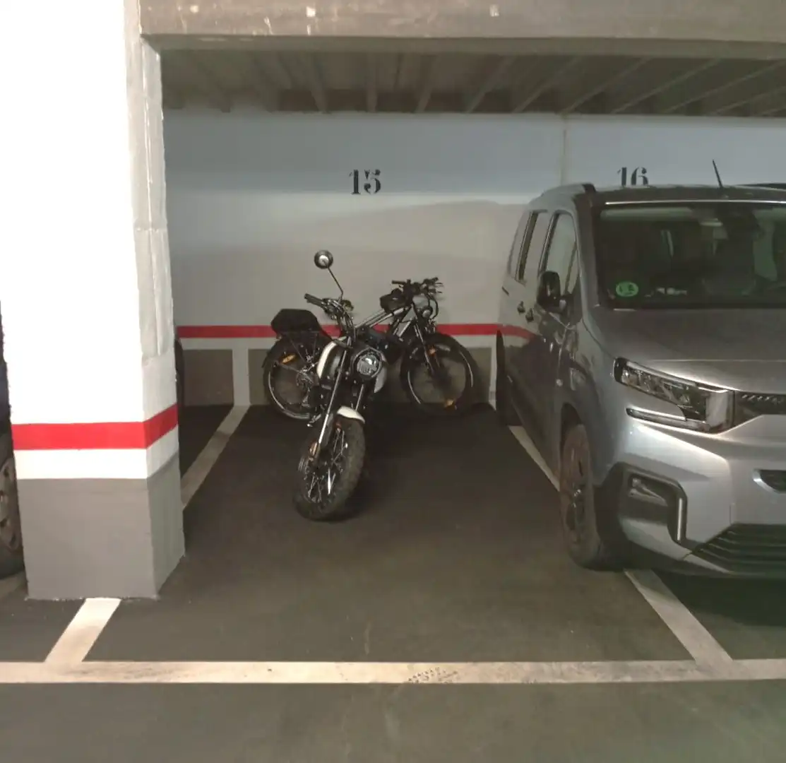 Einzelparkplatz zum Verkauf in Calle Gregorio Marañon 23, imagen 31