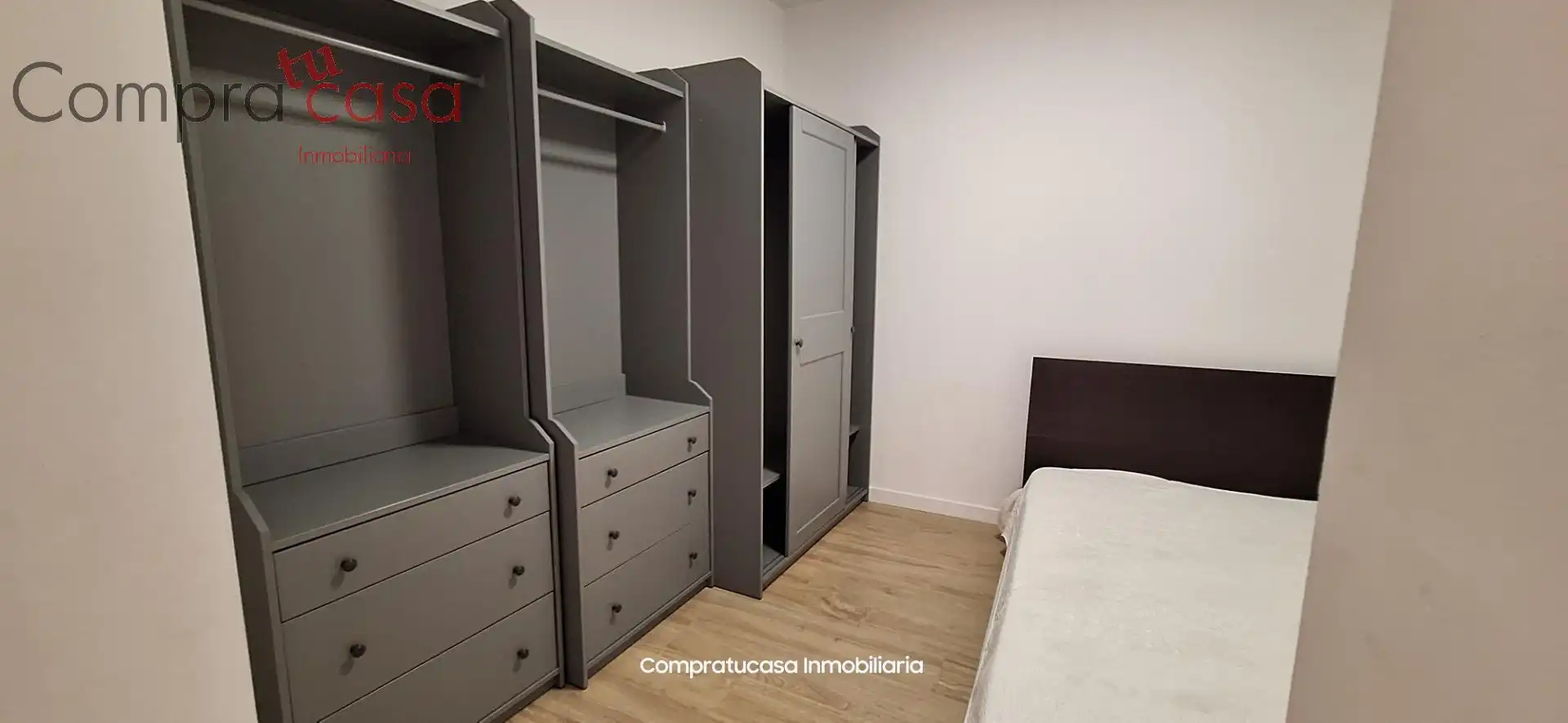Schlafzimmer von Wohnungen zur Miete in Segovia mit Heizung und Möbliert