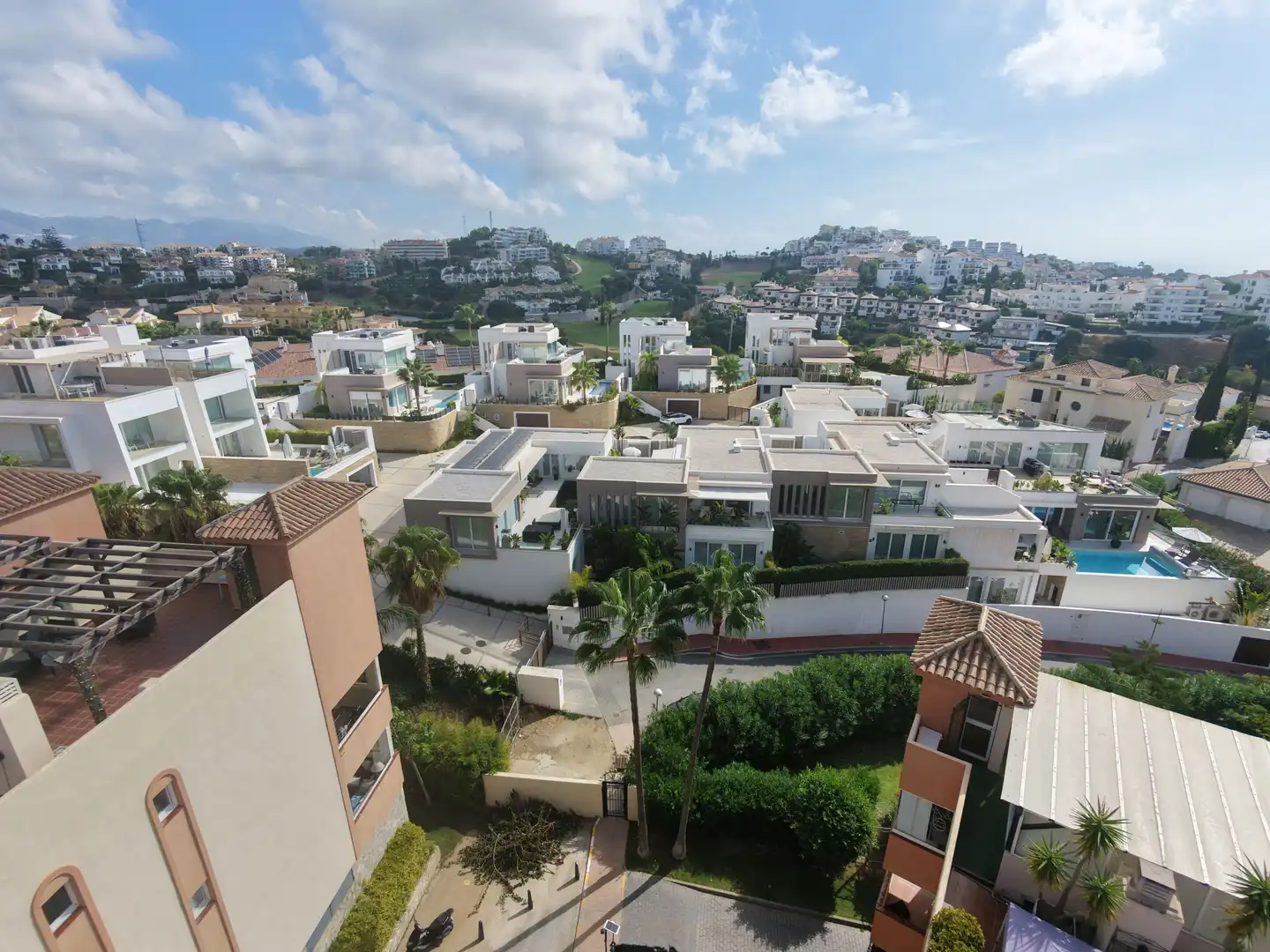 Mini appartamento con piscina in vendita a Paraiso de Riviera, imagen 26
