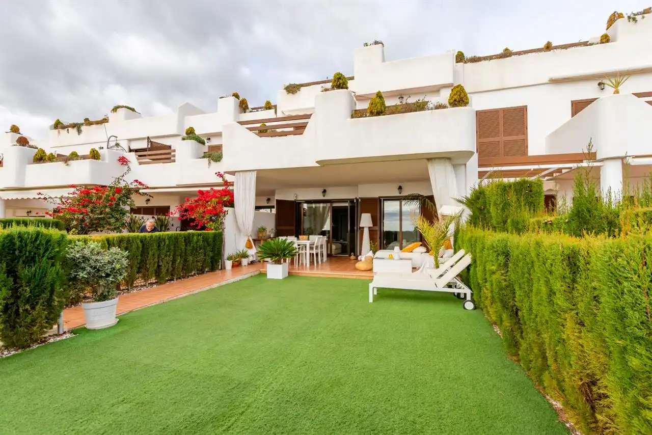 Apartamento con piscina en venta en San Juan de los Terreros, imagen 15